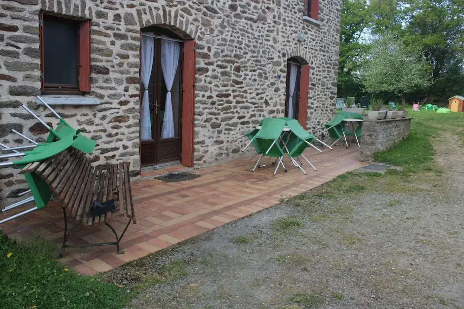 Maison d'hôtes La Lavandière