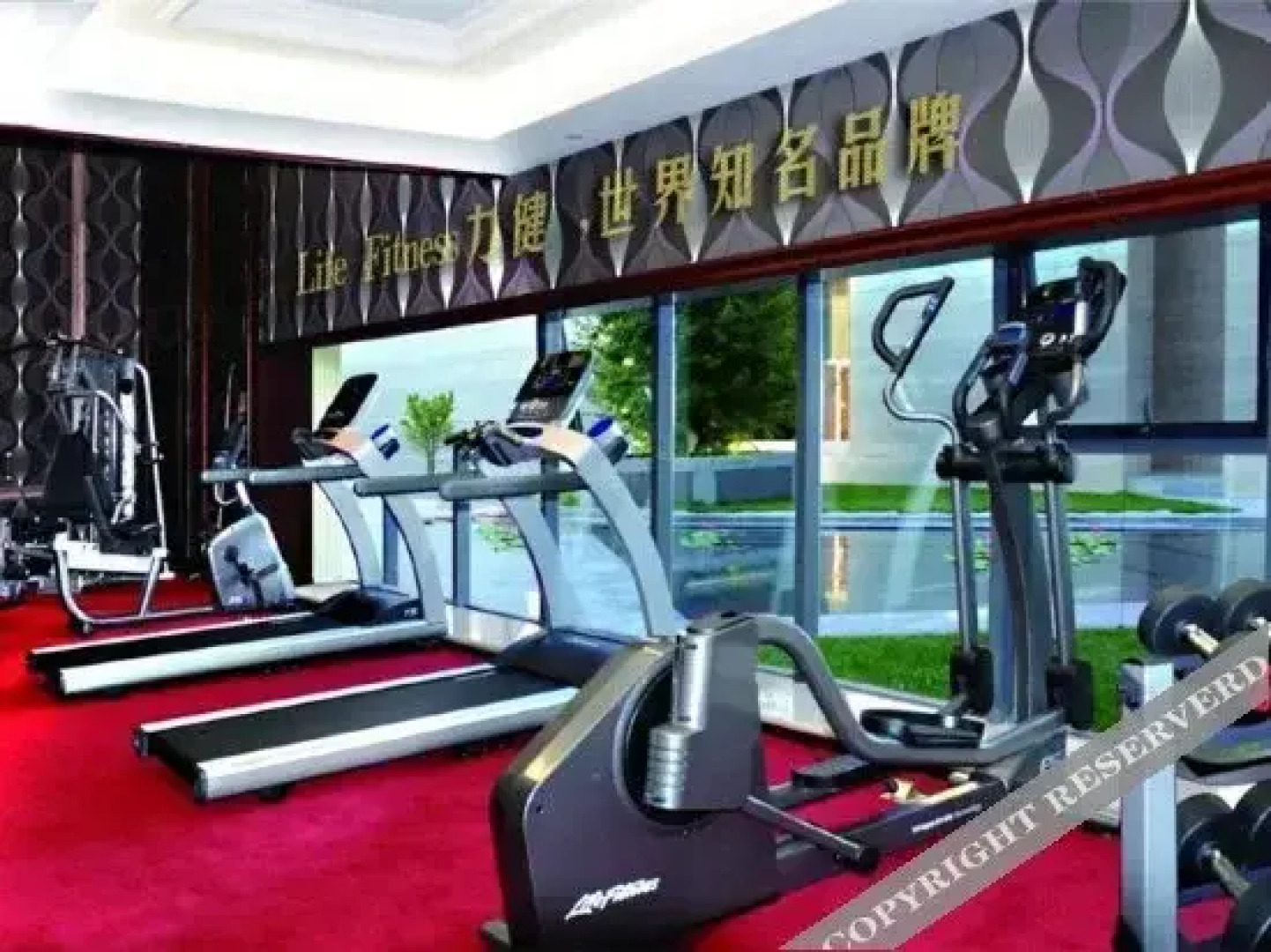 Jinshi Longmuwan Hot Spring Hotel