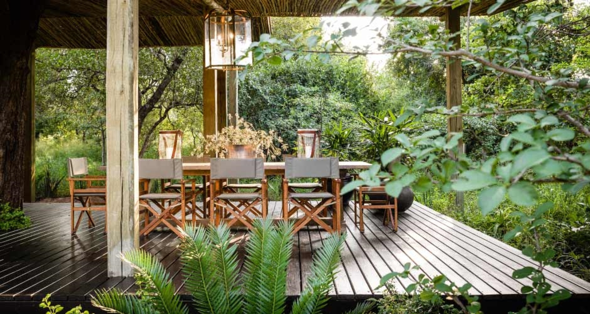 Singita Ebony Lodge