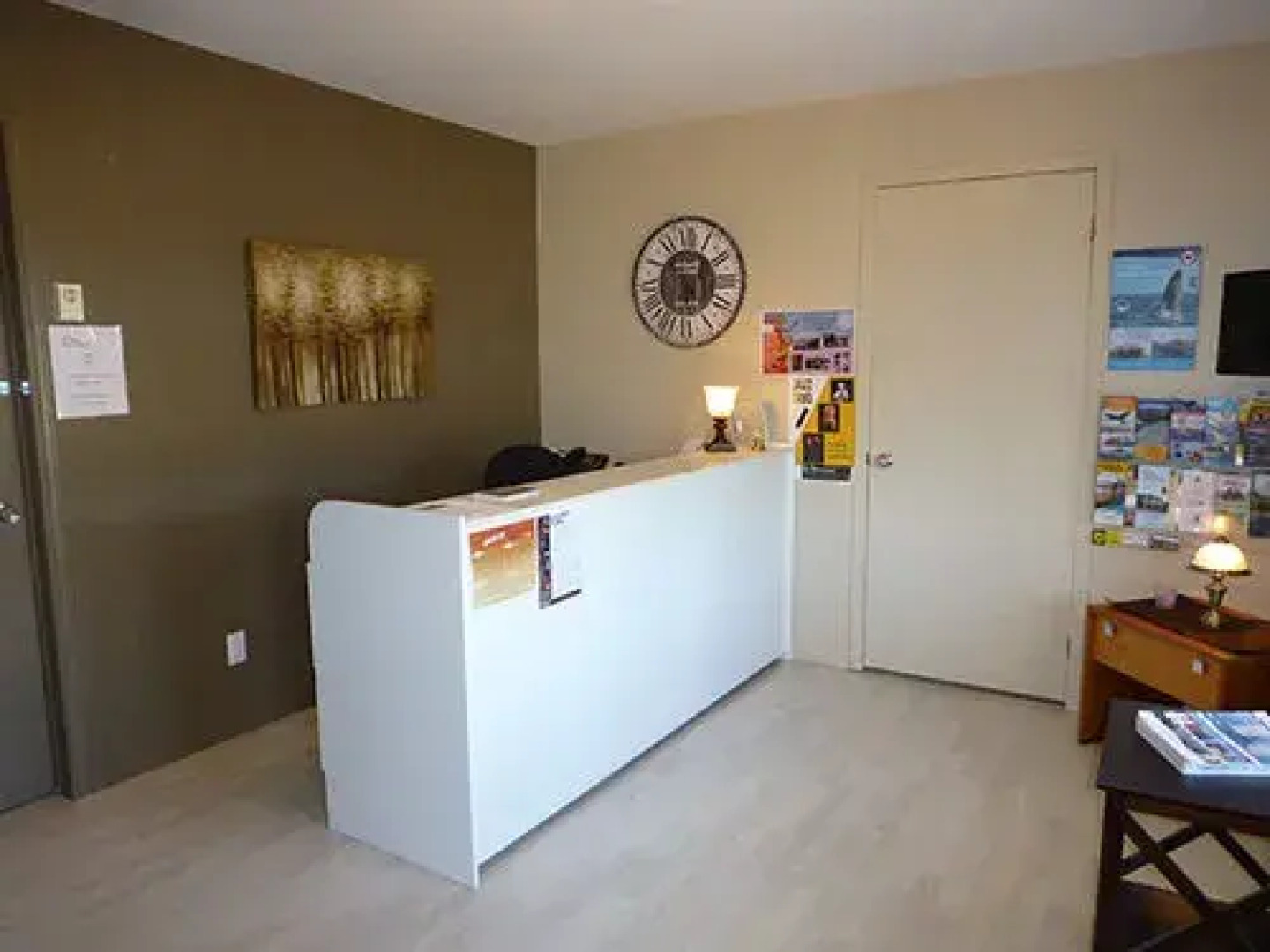 Motel Studio La Croisière