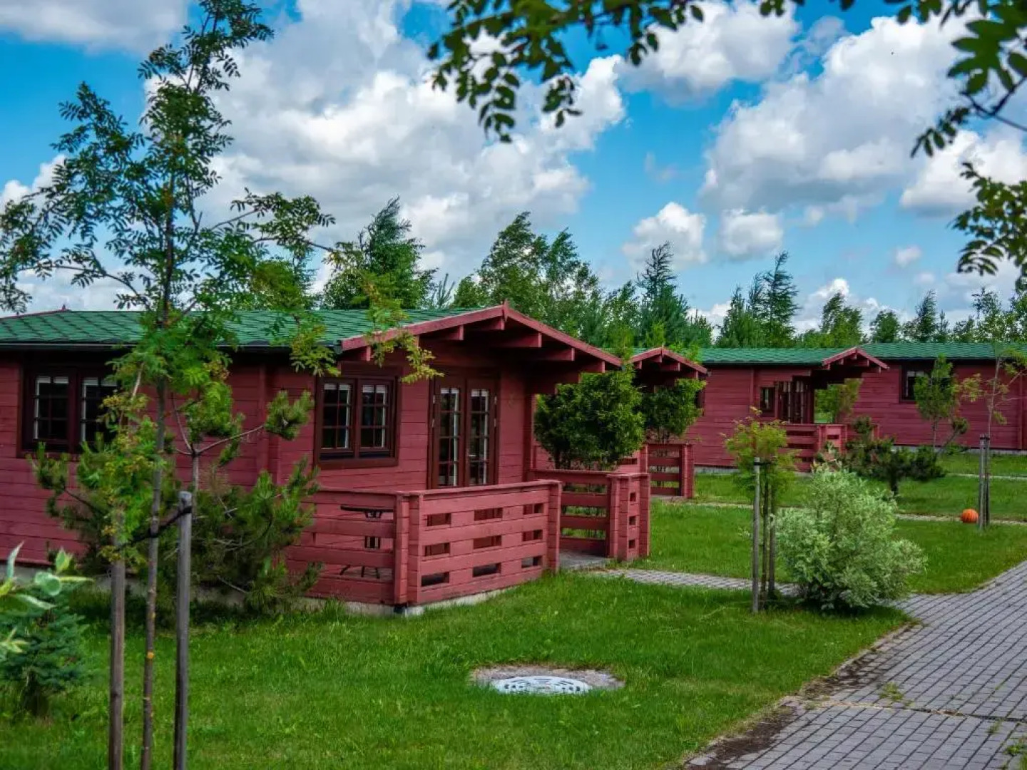 Harmony Park Countryside Villas & SPA