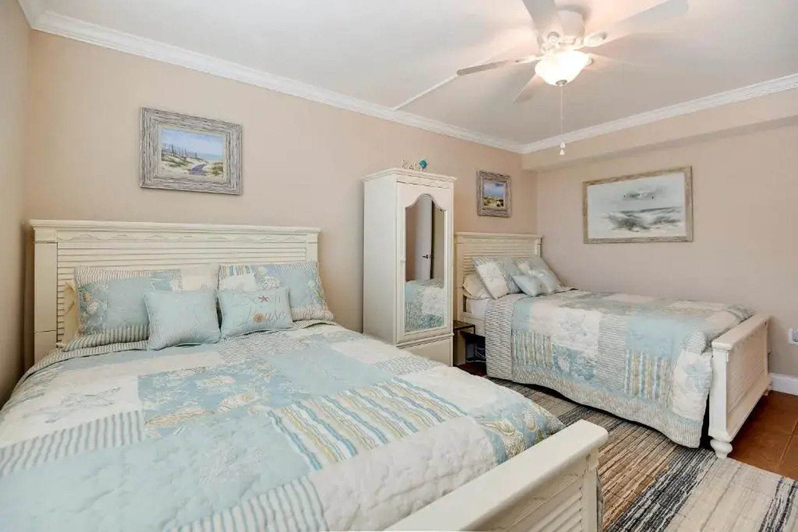 Sandy Sunrise - 1040S