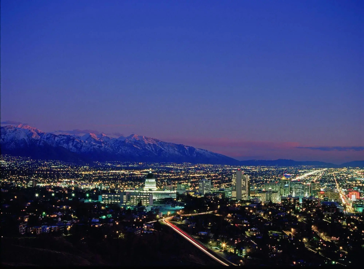 Holiday Inn Express Salt Lake City Downtown by IHG