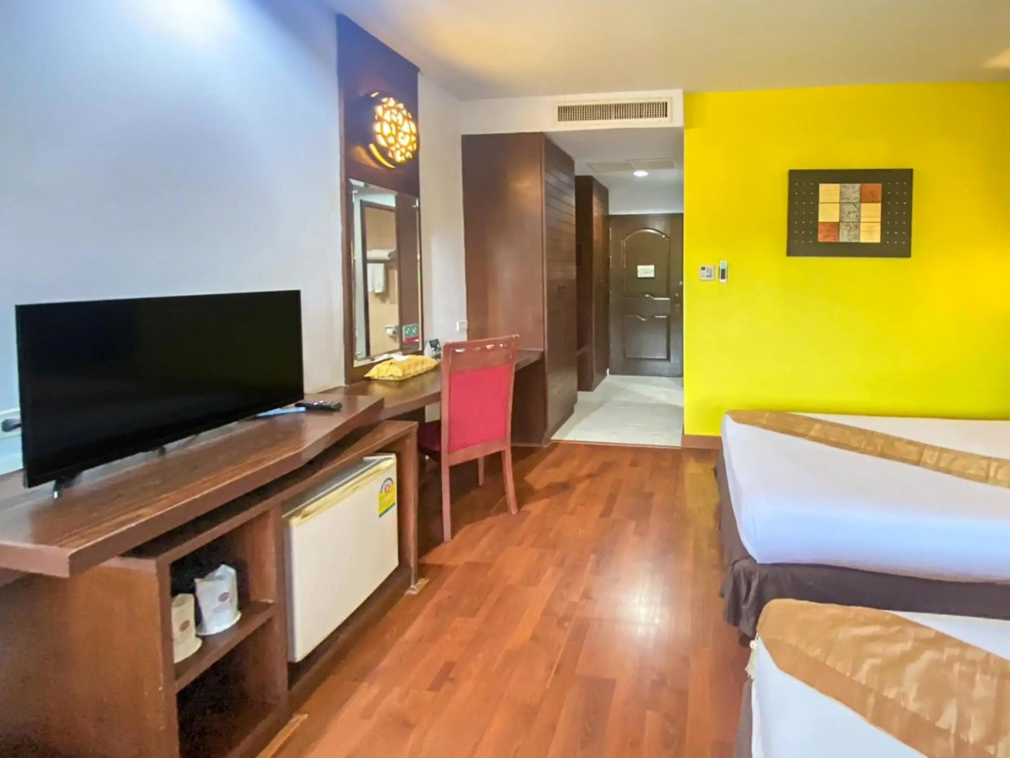 The Ligor City Hotel