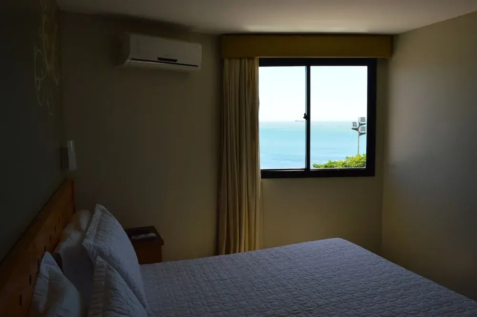 Flat na Beira Mar de Fortaleza (dentro de hotel famoso)