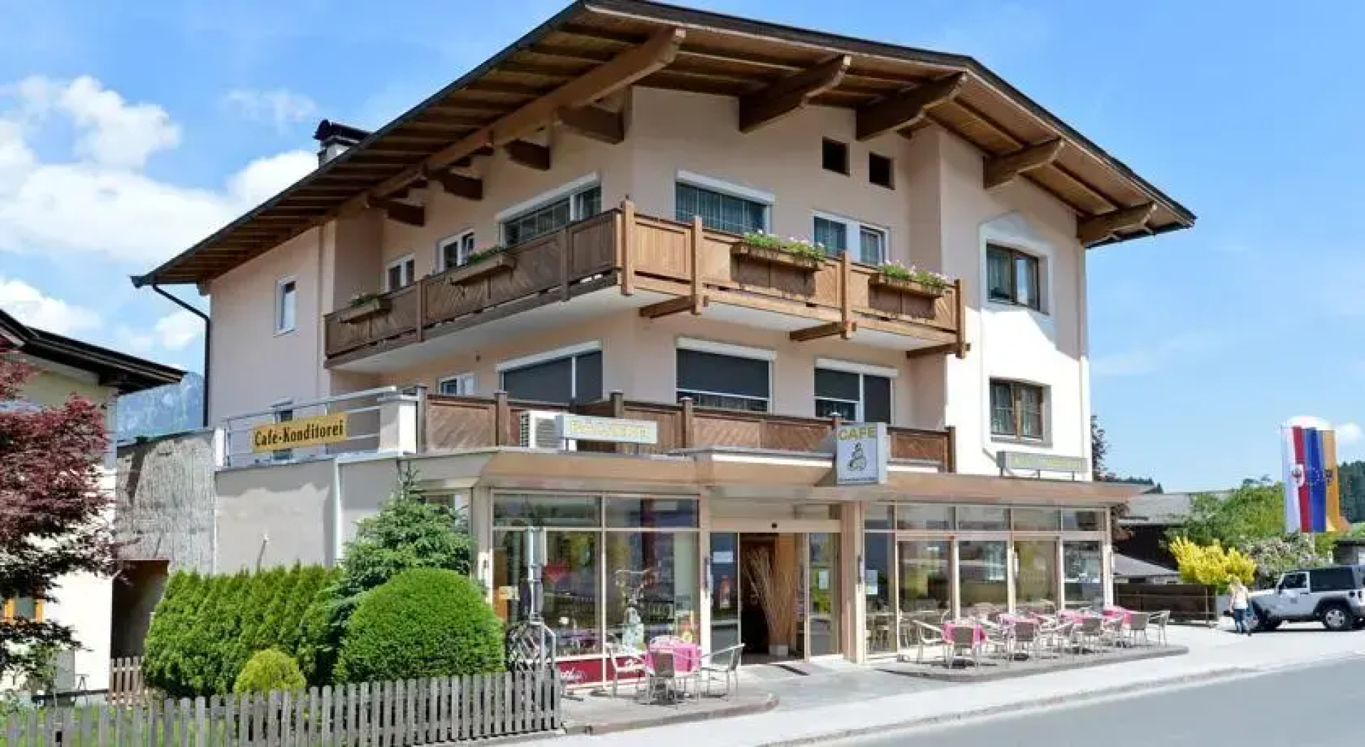 Pension Schenkenfelder