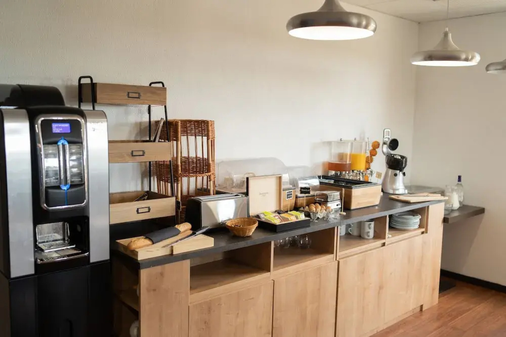 Brit Hotel Confort La Tour Blanche