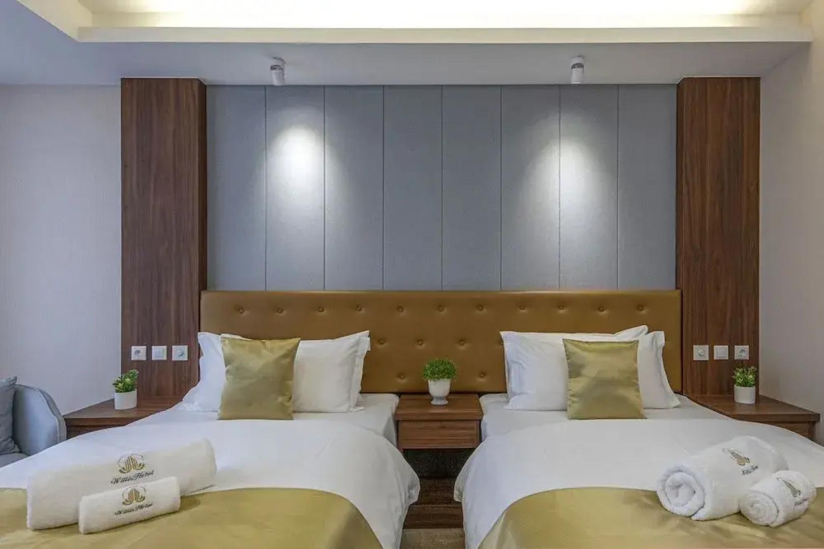 Willis Hotel**** Business & Wellness