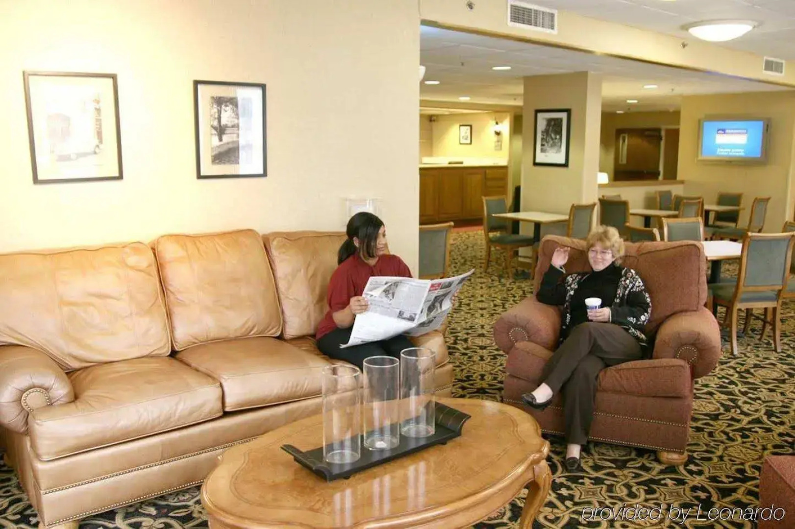 Hampton Inn Kansas City/Overland Park