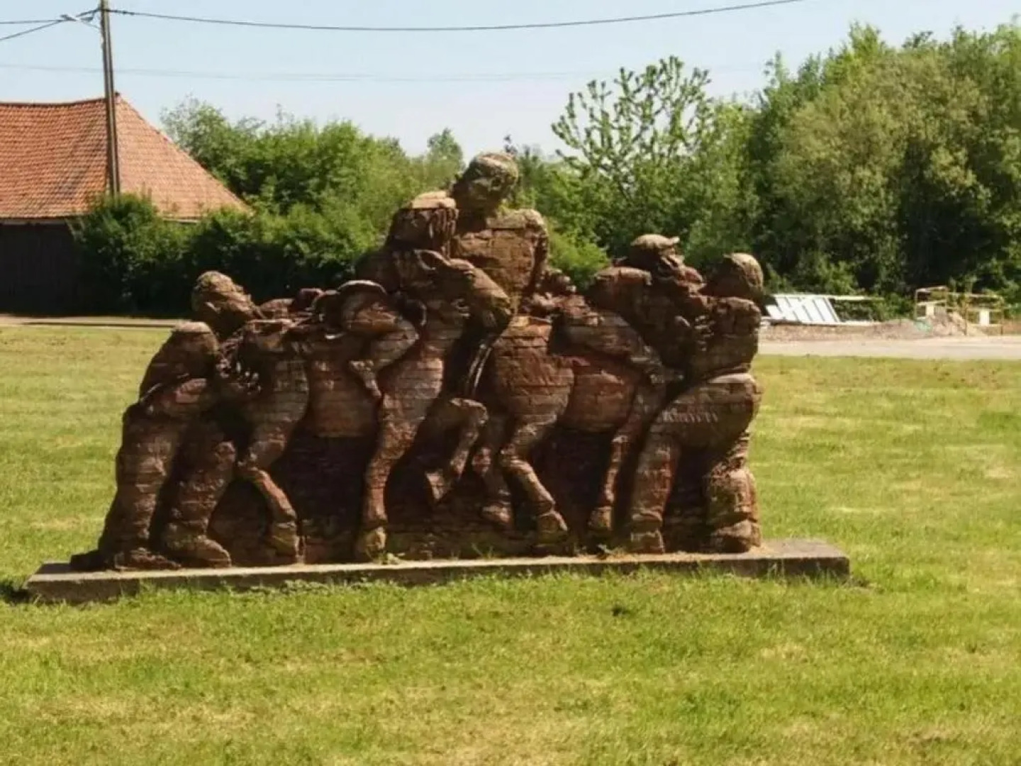 Gîte Fiefs, 2 pièces, 2 personnes - FR-1-376-1