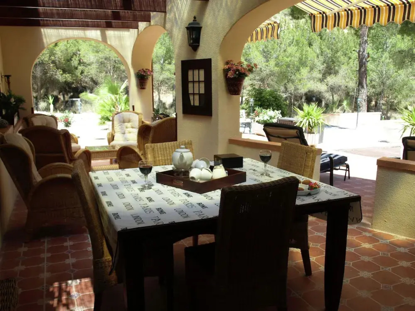 Rural Villa on the Costa Blanca