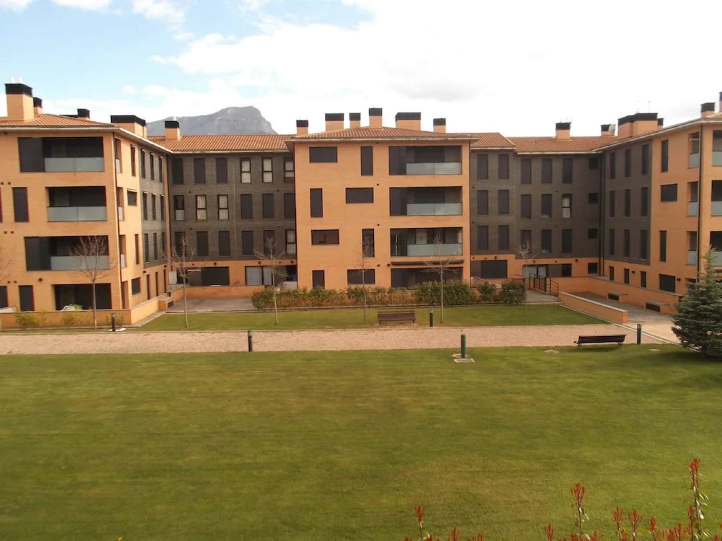 Apartamento San Babil - CS 21