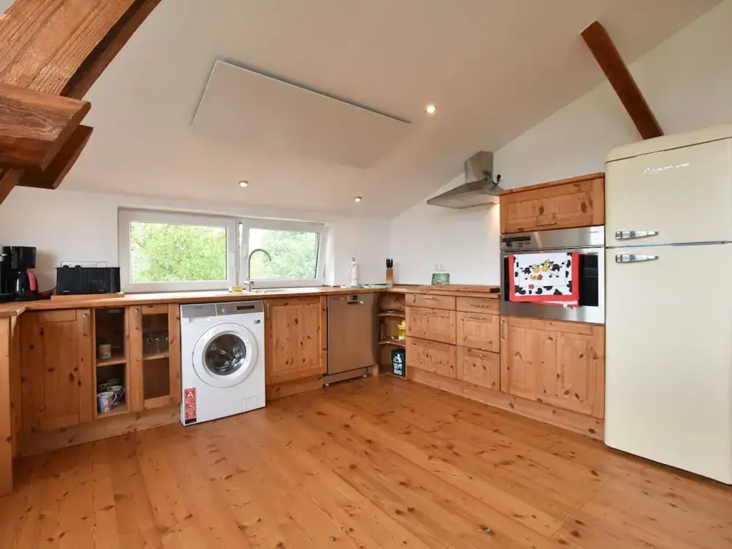 Modern Apartment in Pugholz With Terrace