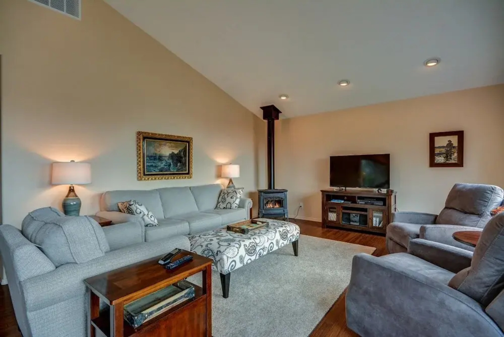 Coupeville  By Admiralty Bay 3 Bedroom Home