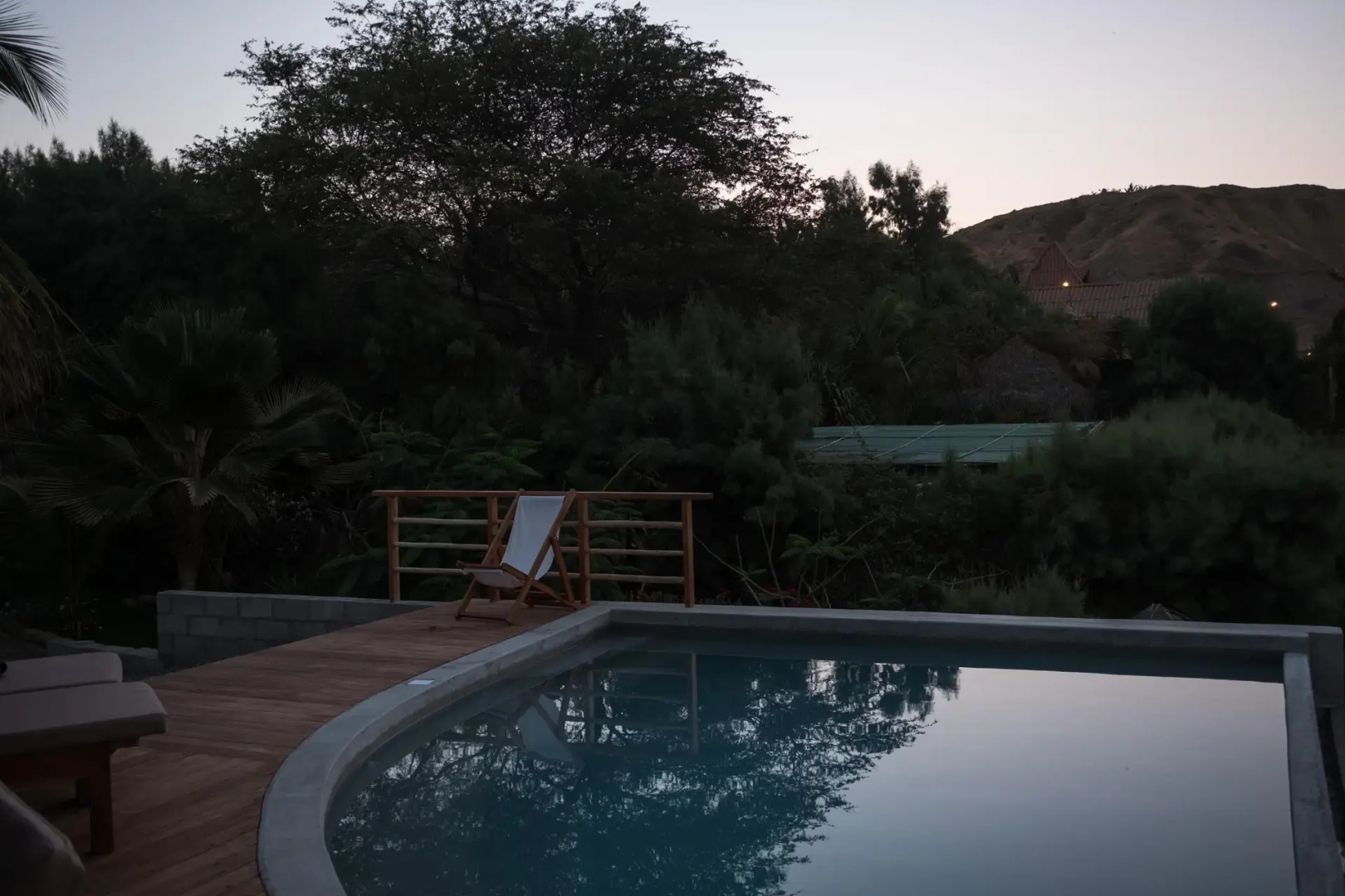 Hospedaje La Quebrada Mancora