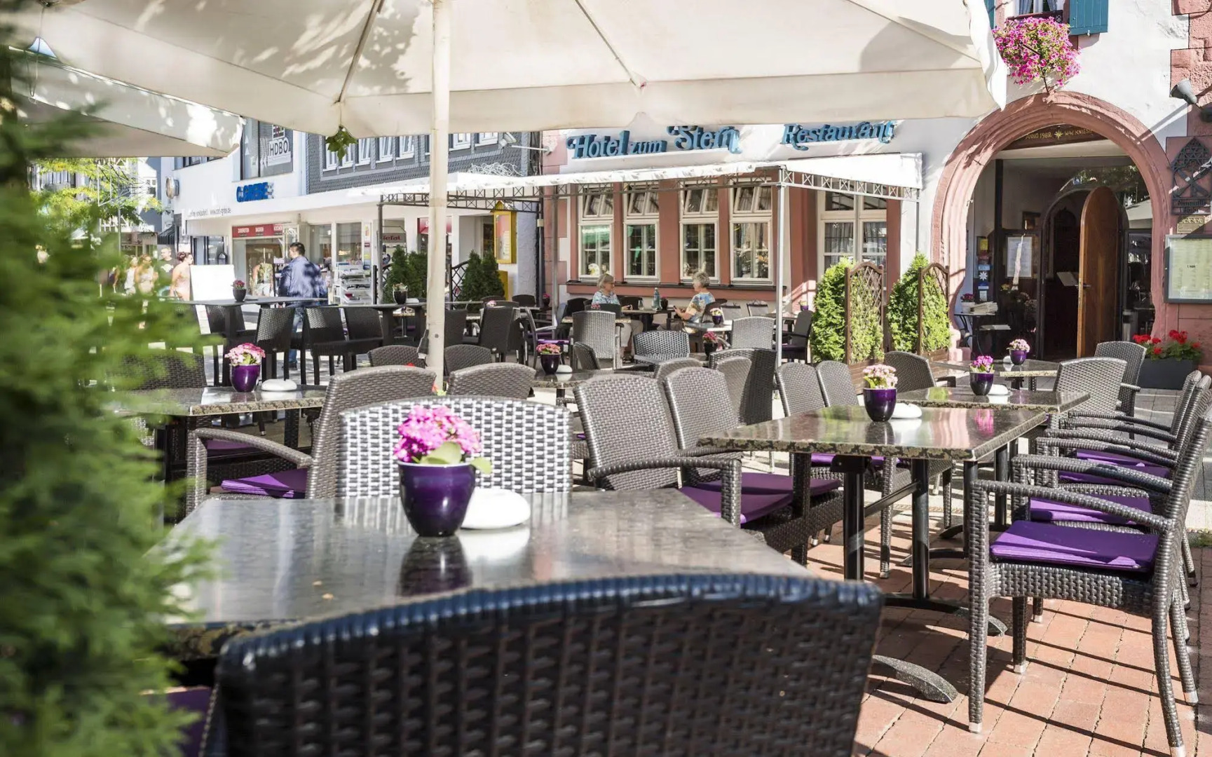 Romantik Hotel zum Stern