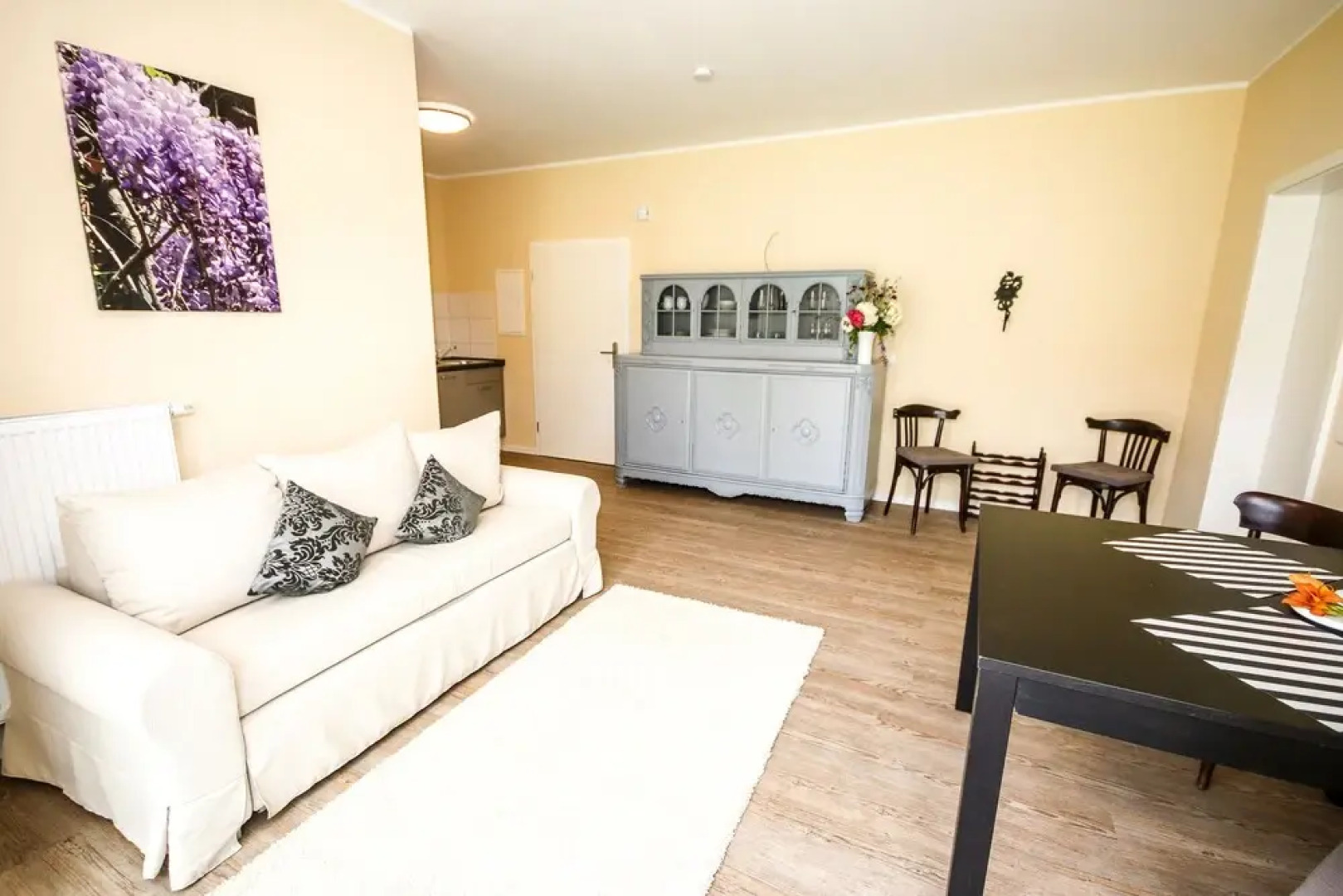 Ferienidyll am Wentowsee