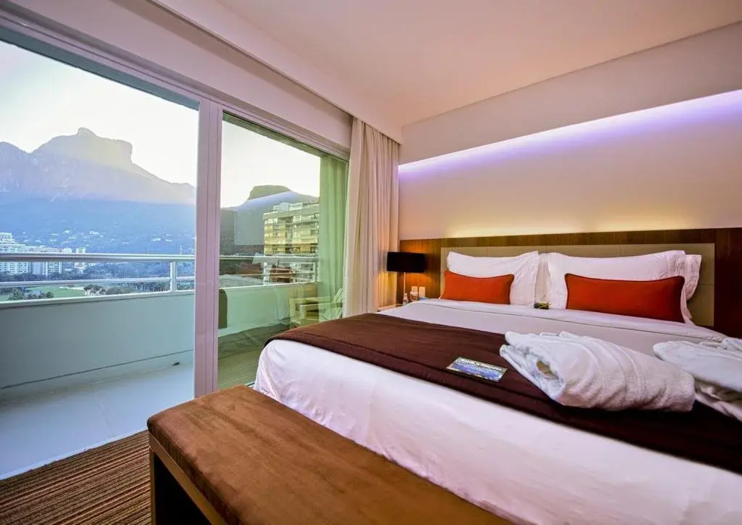 Pullman Rj São Conrado (Under Renovation)