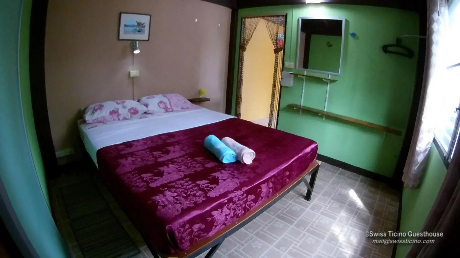 Swiss Ticino Guesthouse & Restaurant