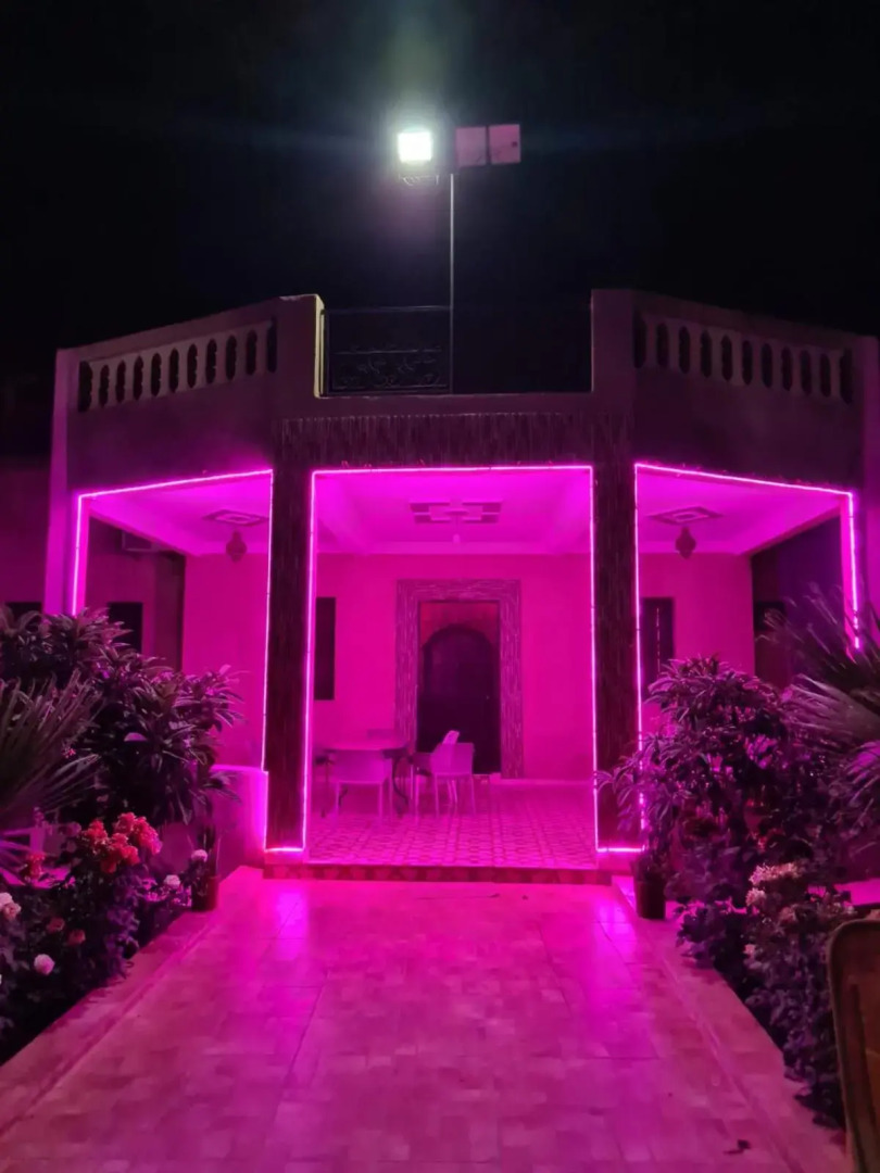 Villa Chouiter Center