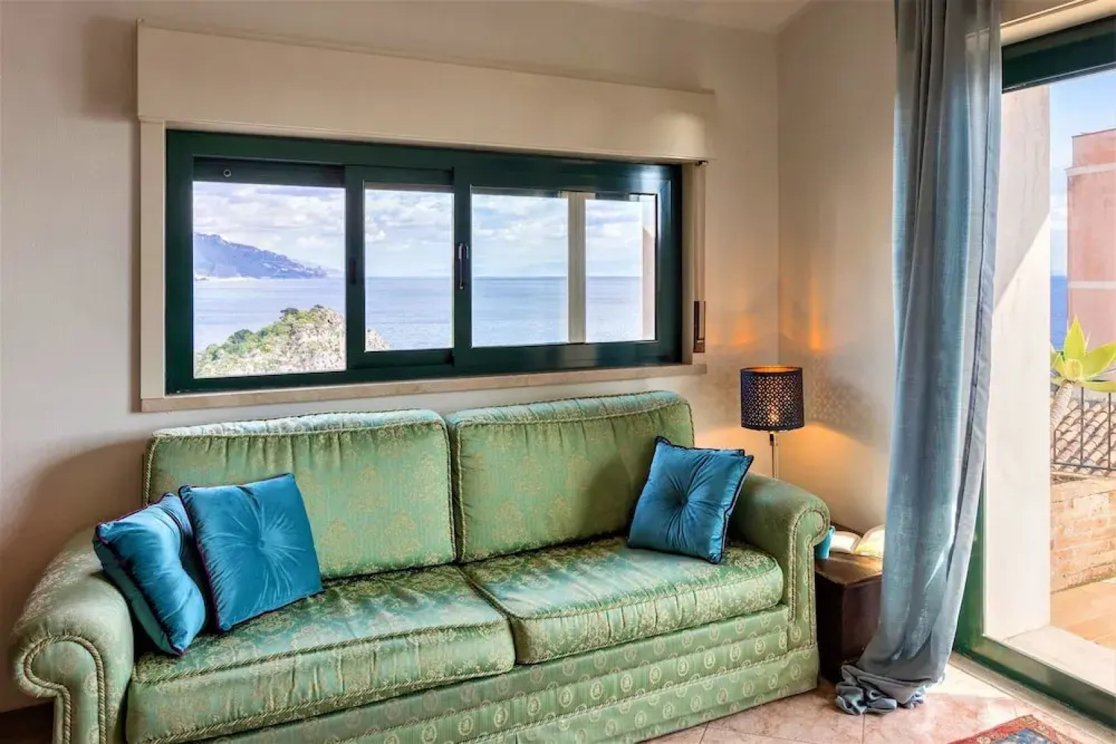 Terrasse Sur Isola Bella