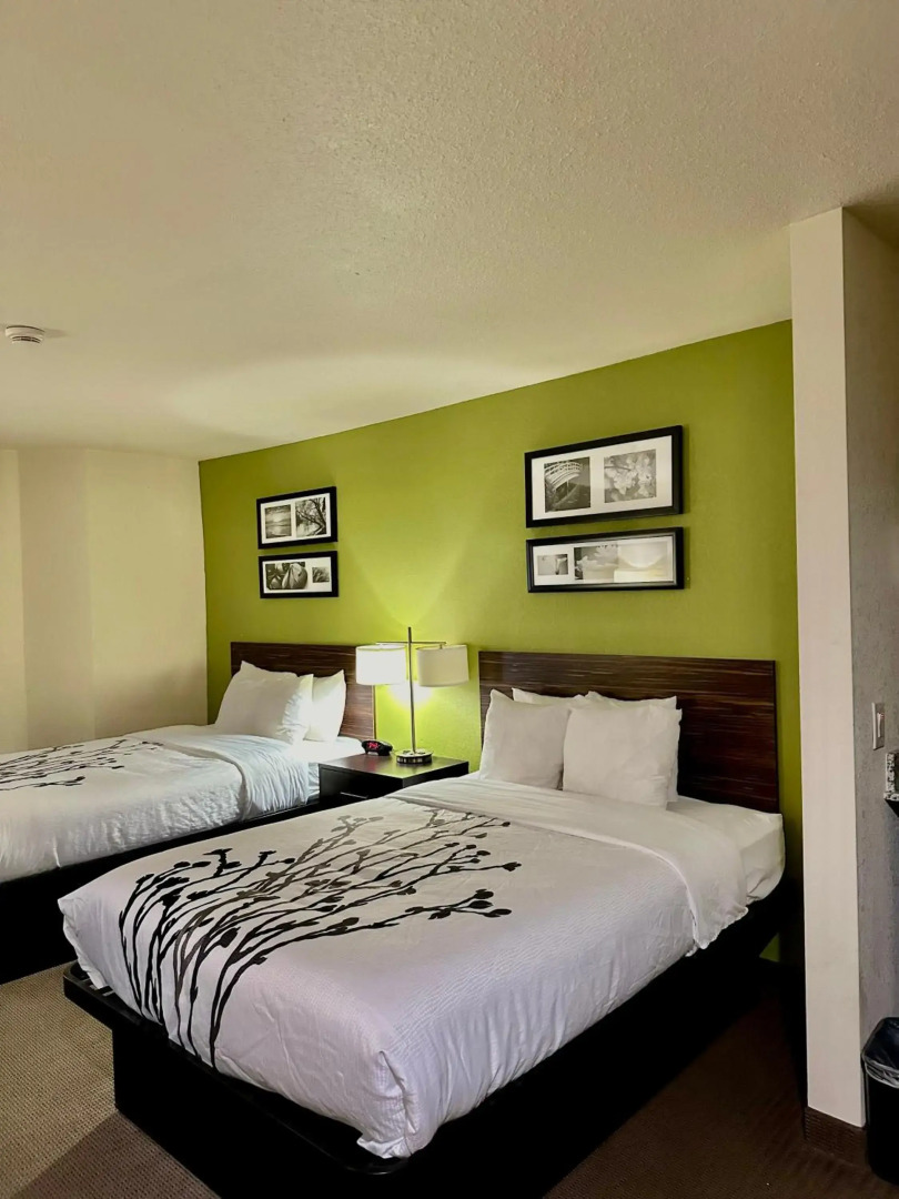 Sleep Inn & Suites Tulsa Central I-44