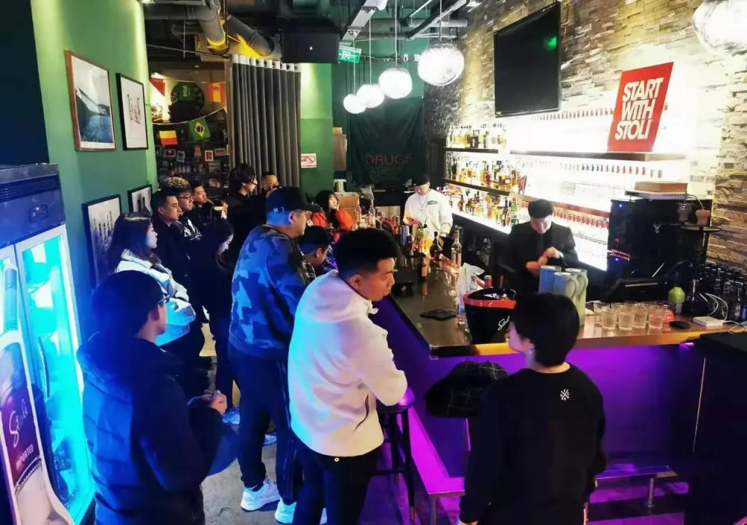 Harbin Hash Youth Hostel