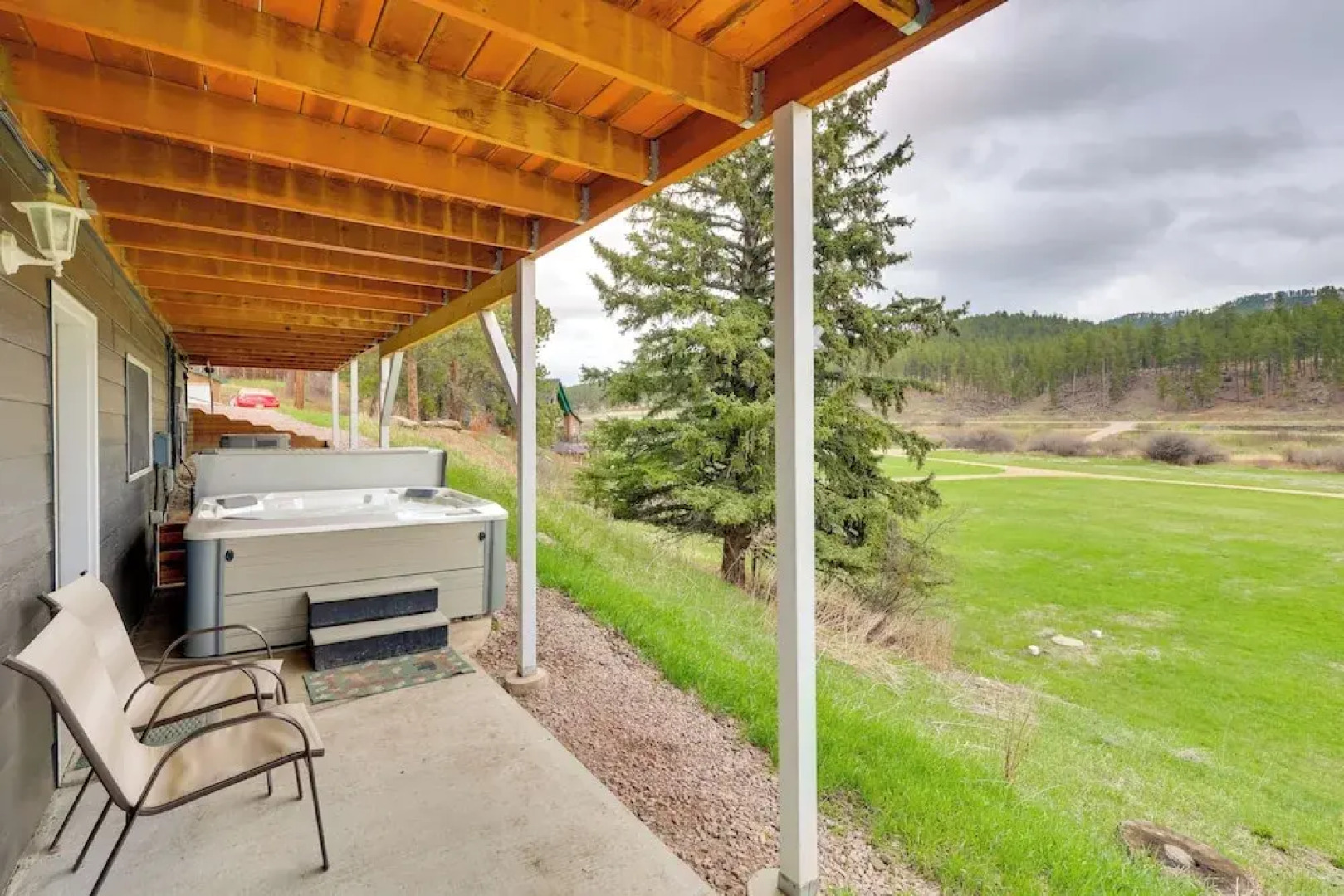Black Hills Home w/ Mickelson Trail Access!