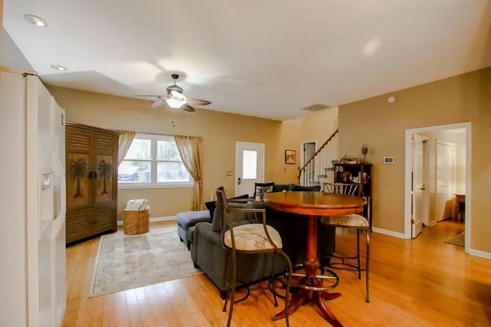 Quiet Coastal Home Savannah Ft Stewart GA