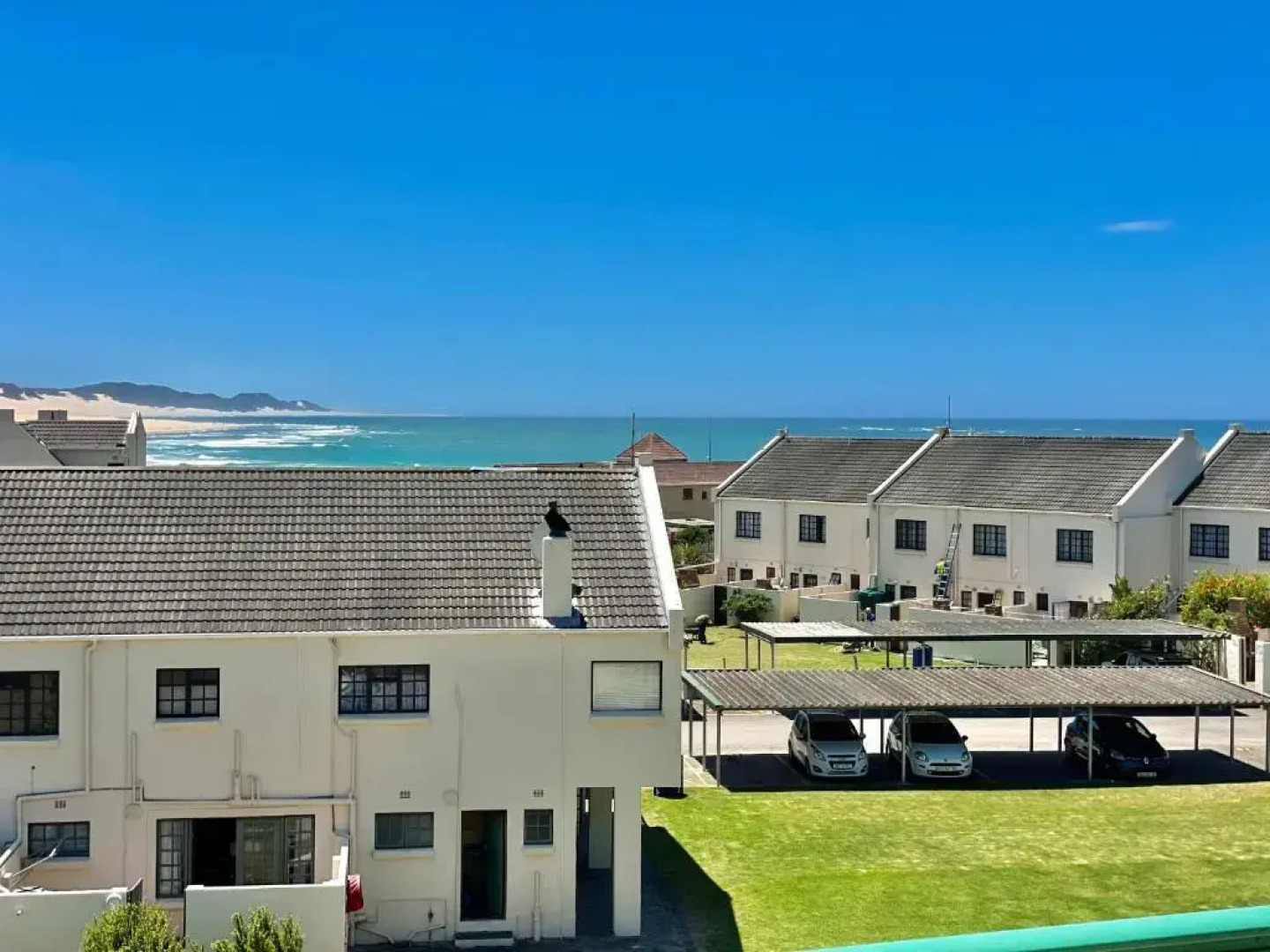 84 Settler Sands Beachfront Accommodation Sea View