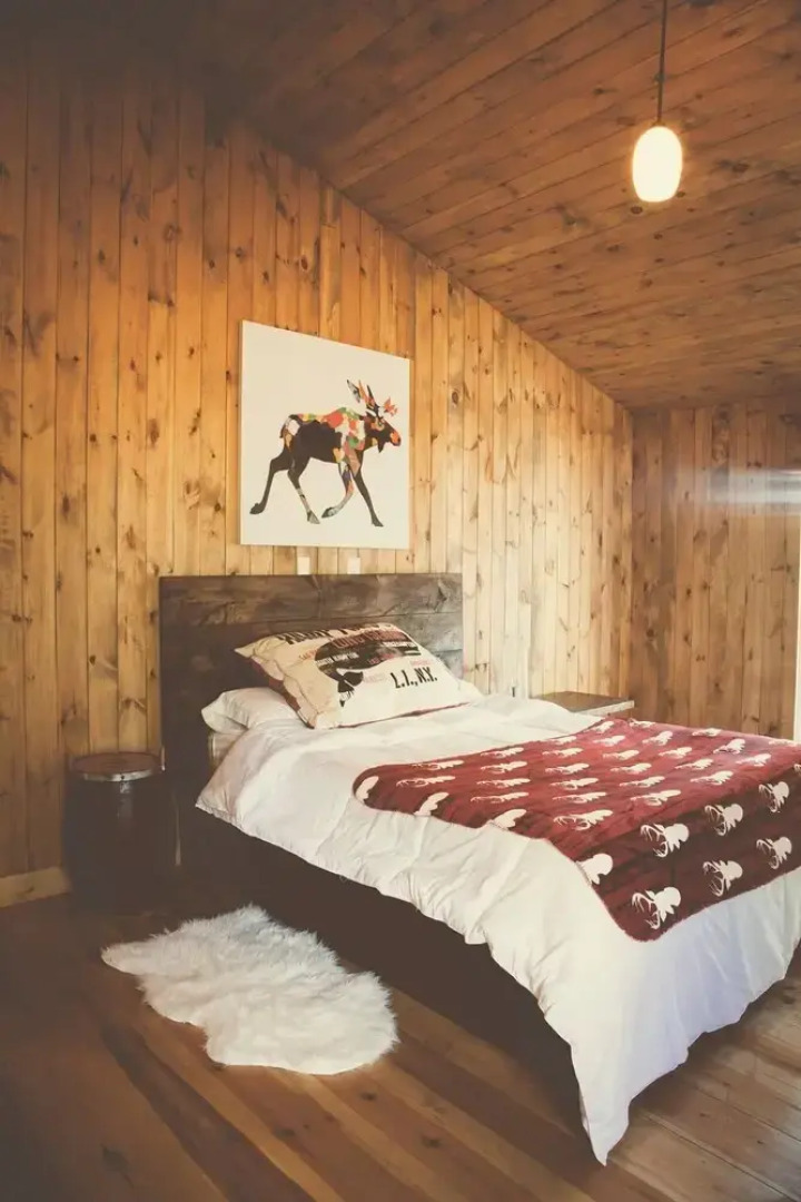 Le Shack Chalet by Escapades Tremblant