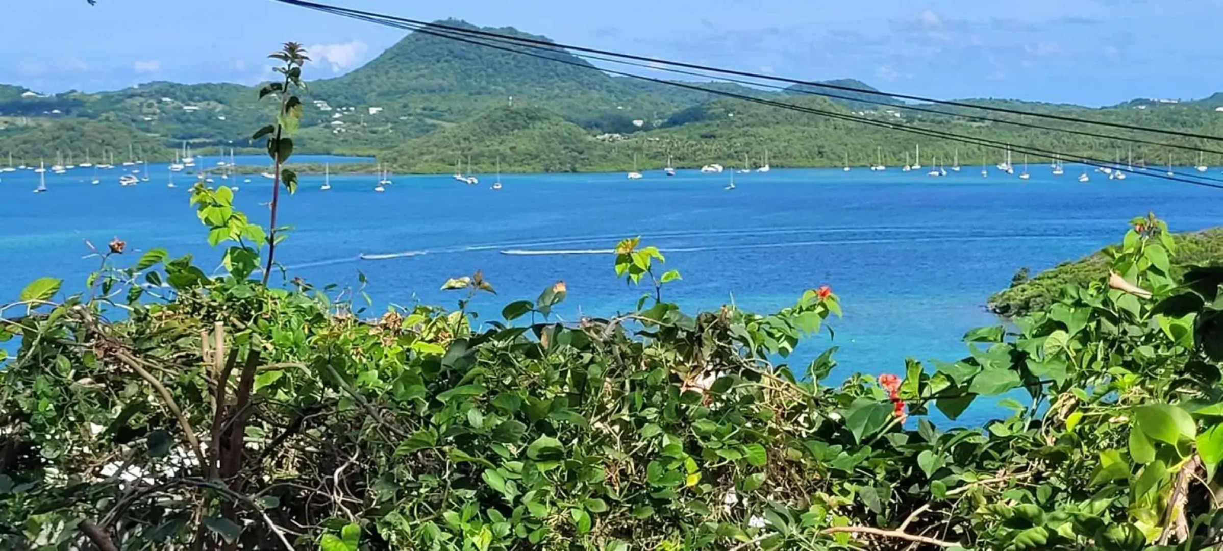 Villa Independante Magnifique Vue Mer Des Caraibes