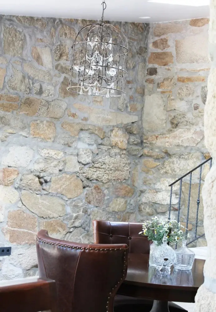 Casa de Fontán s. XVII