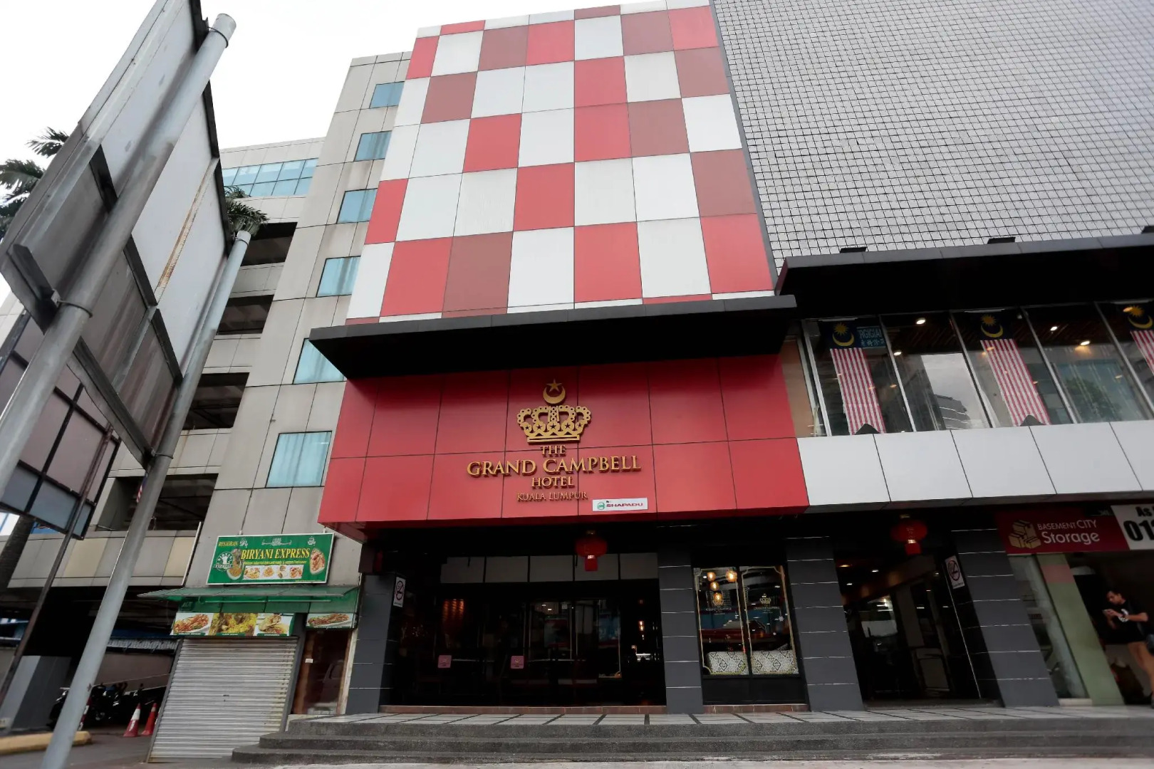 The Grand Campbell Hotel Kuala Lumpur