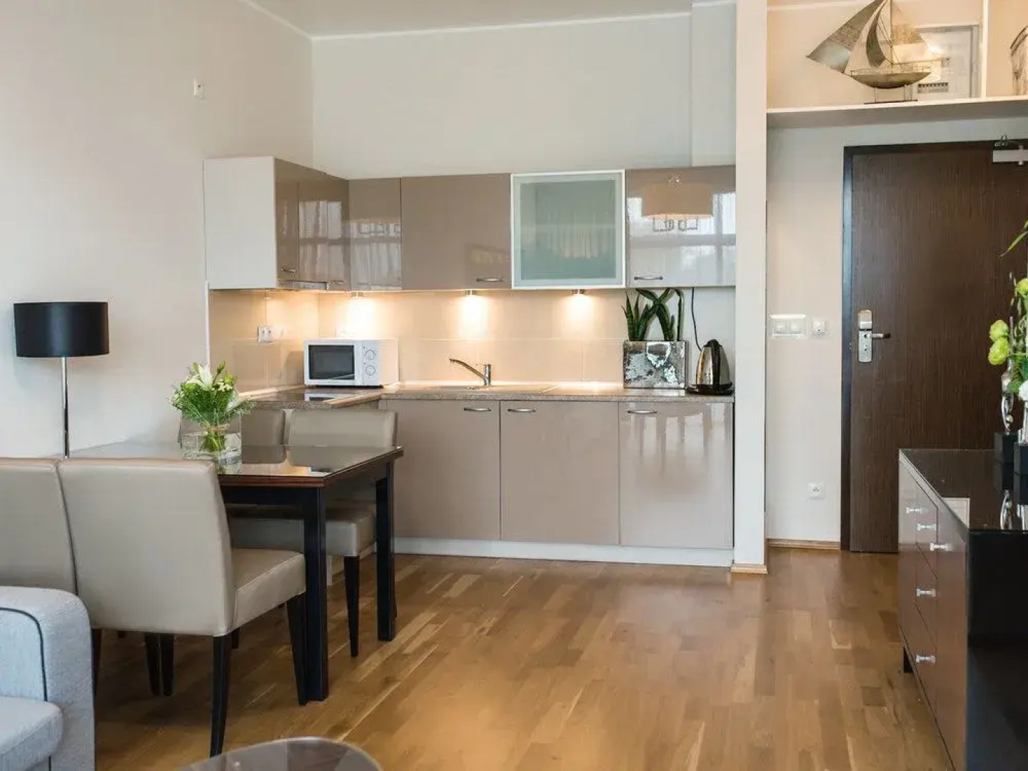 Apartament prywatny 327 w Diune Resort