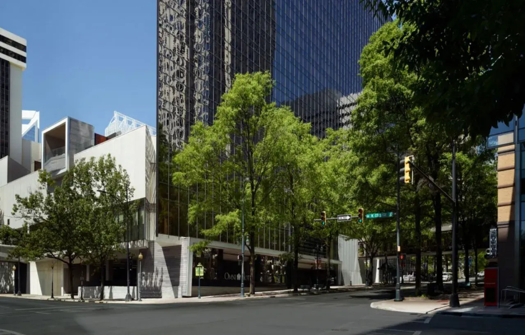 Omni Charlotte Hotel
