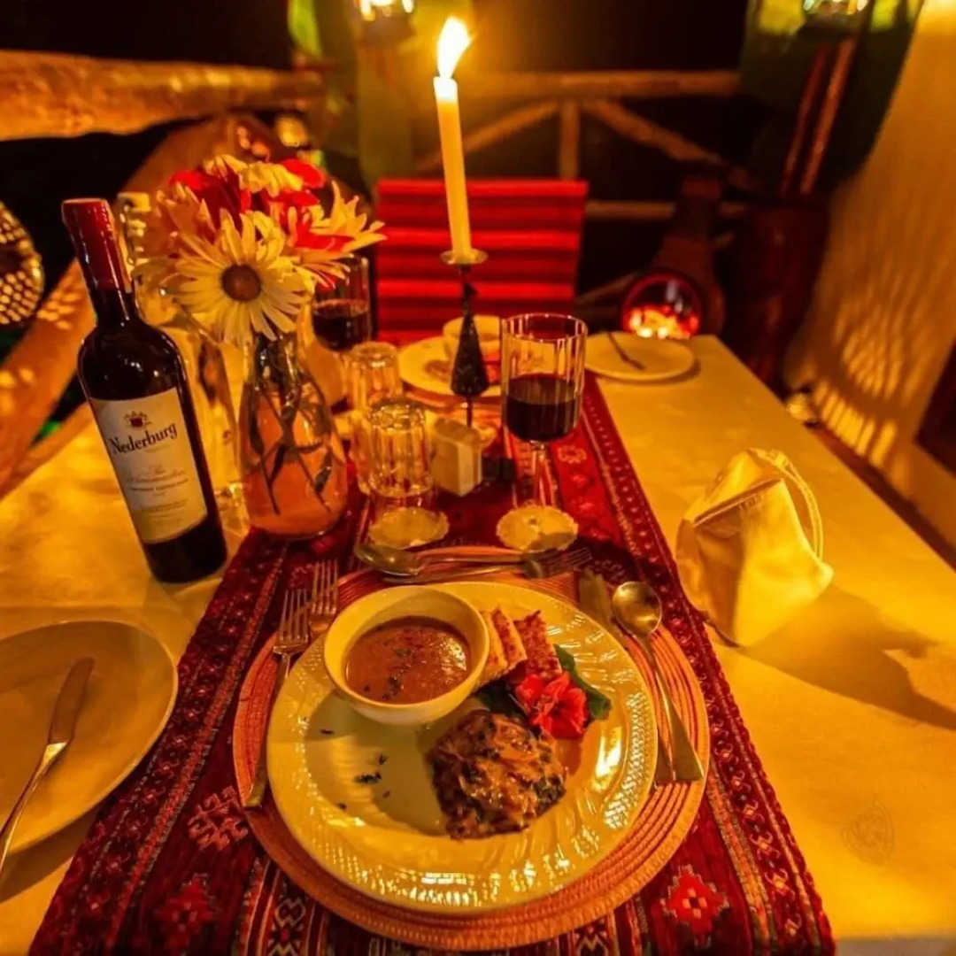 Gorilla Safari Lodge