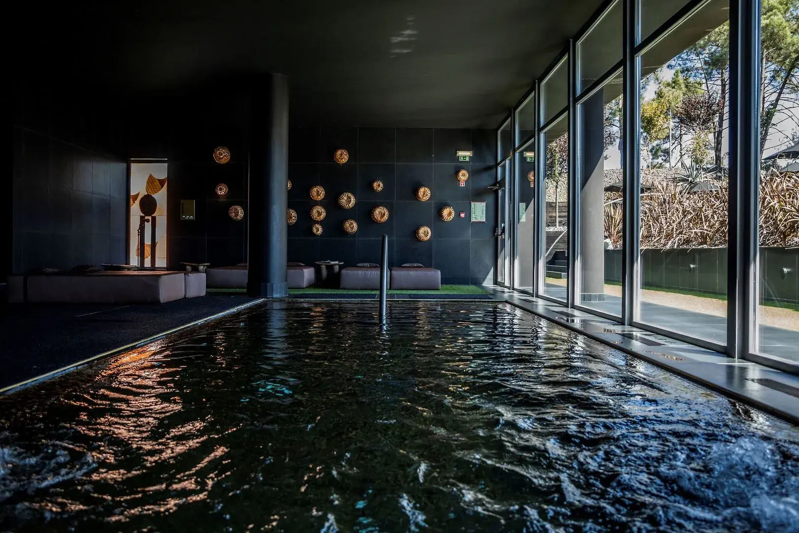 Evidencia Belverde Hotel