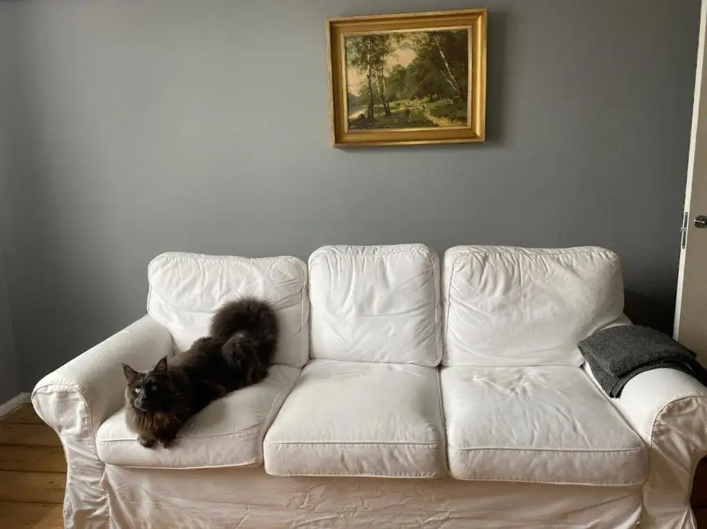 Skrunda Apartments Elandrum