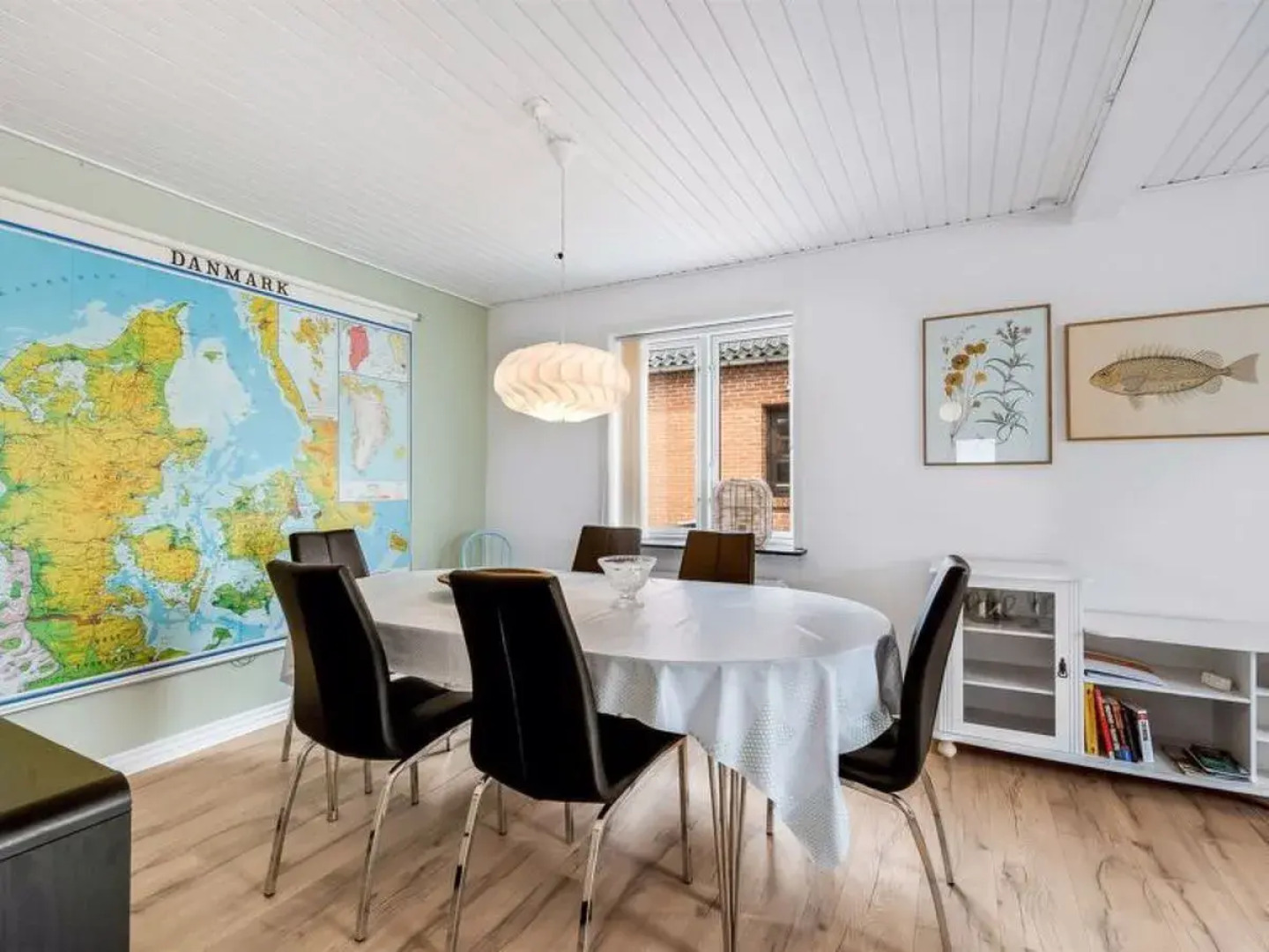 "Grozdan" - 300m from the sea in Western Jutland