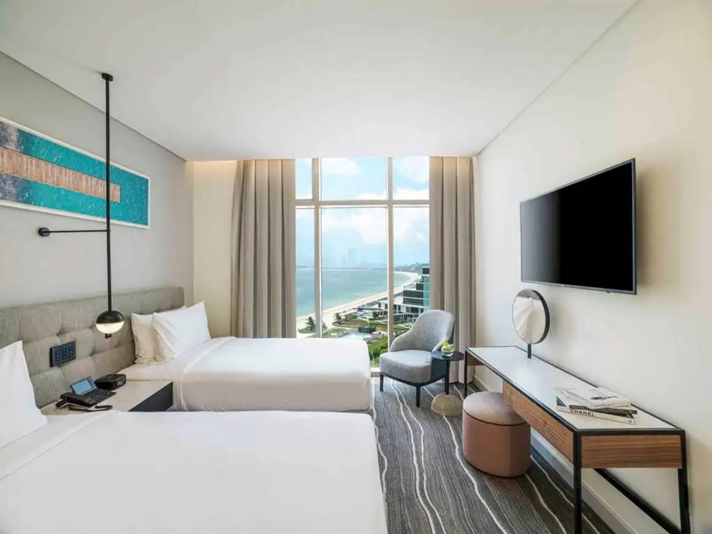 Th8 Palm Dubai Beach Resort, Vignette Collection, by IHG