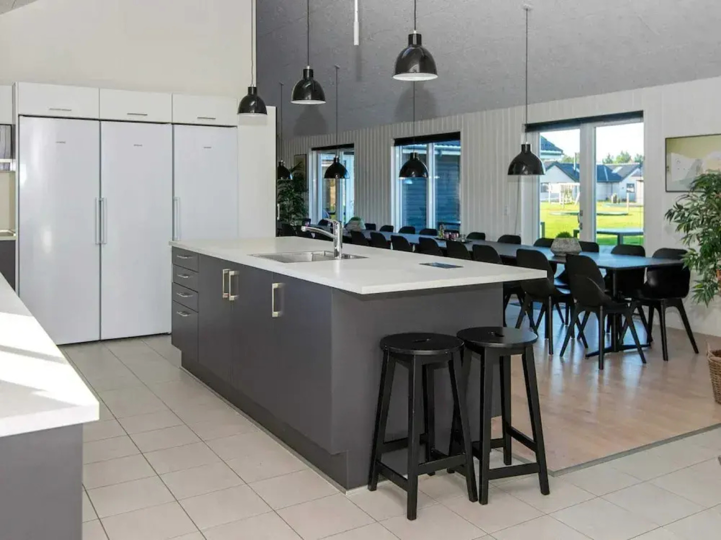 Holiday Home in Nørre Nebel