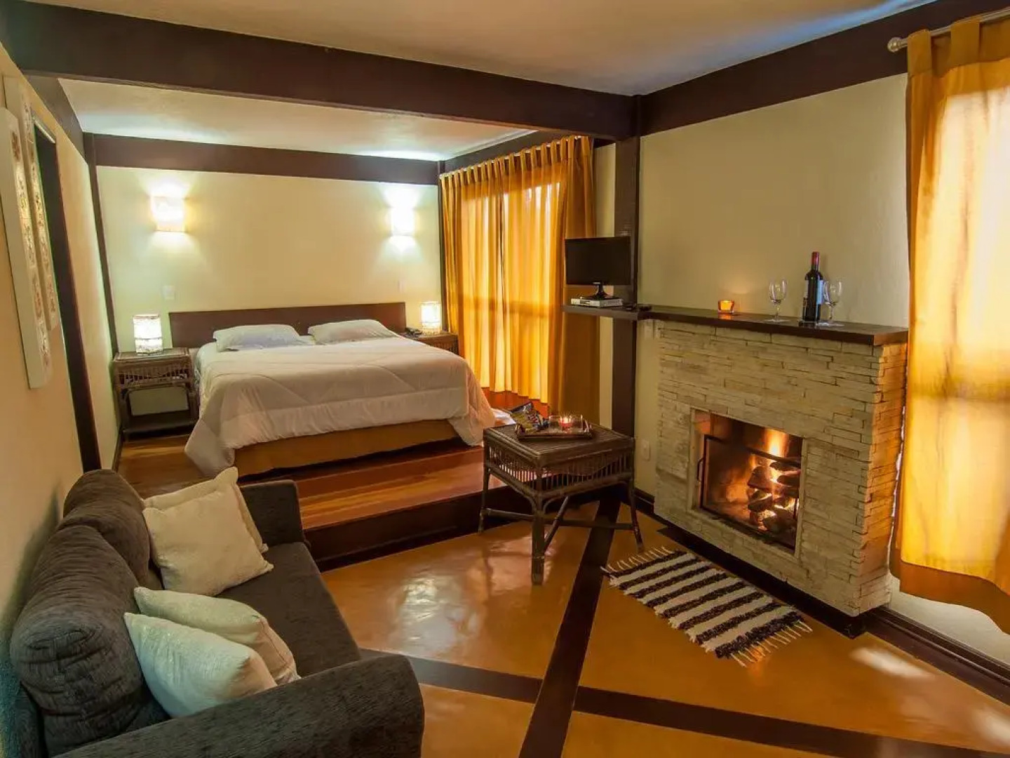 Pousada Jardim das Montanhas