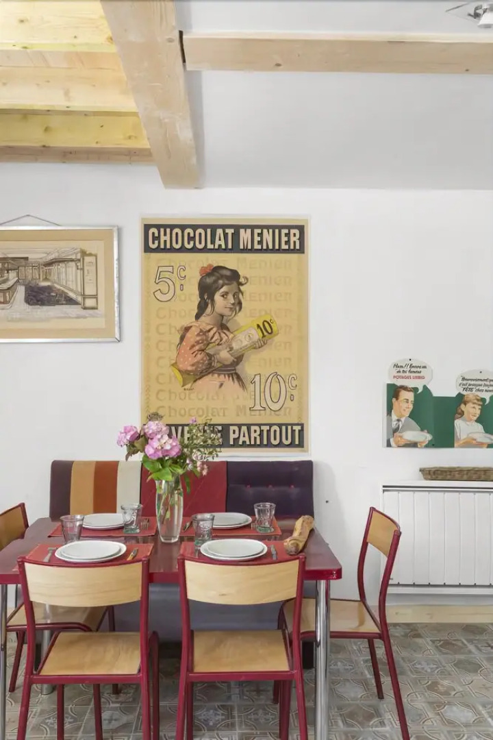 Le Fournil - Un lieu hors du temps