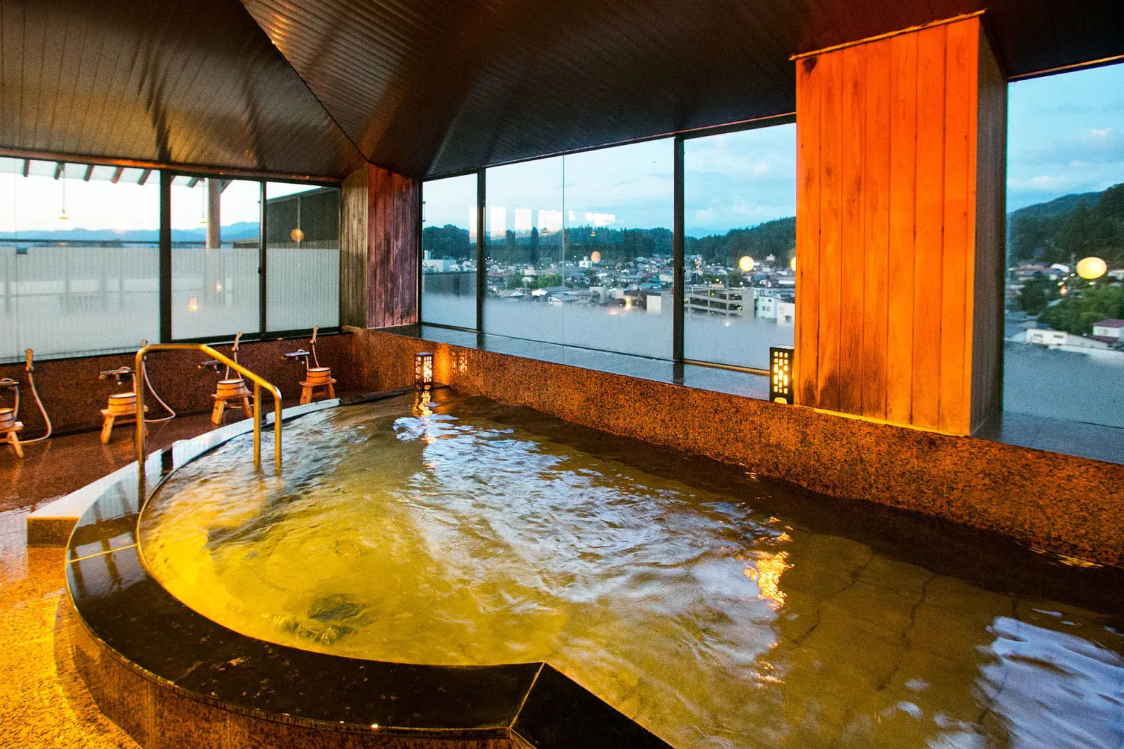 Отель Honjin Hiranoya Kachoan