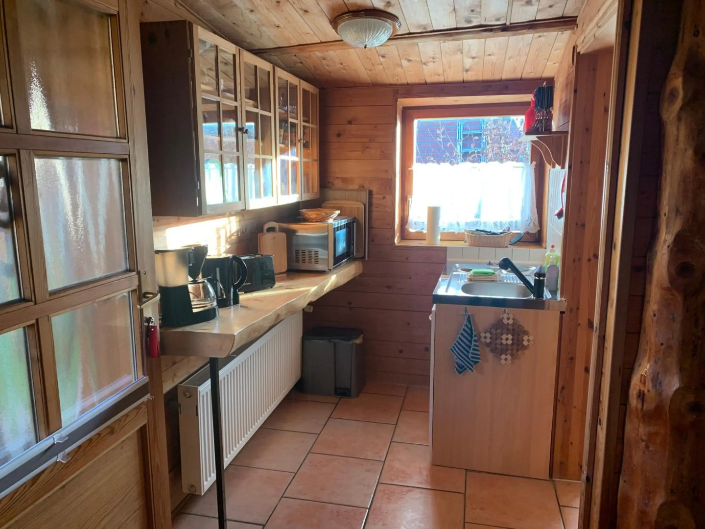 Blockhausvermietung "Vor dem Gröperntor"