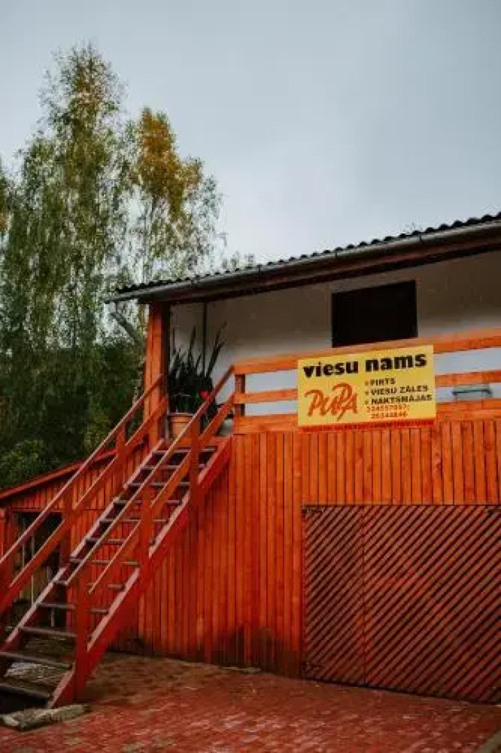 Viesu nams Pupa