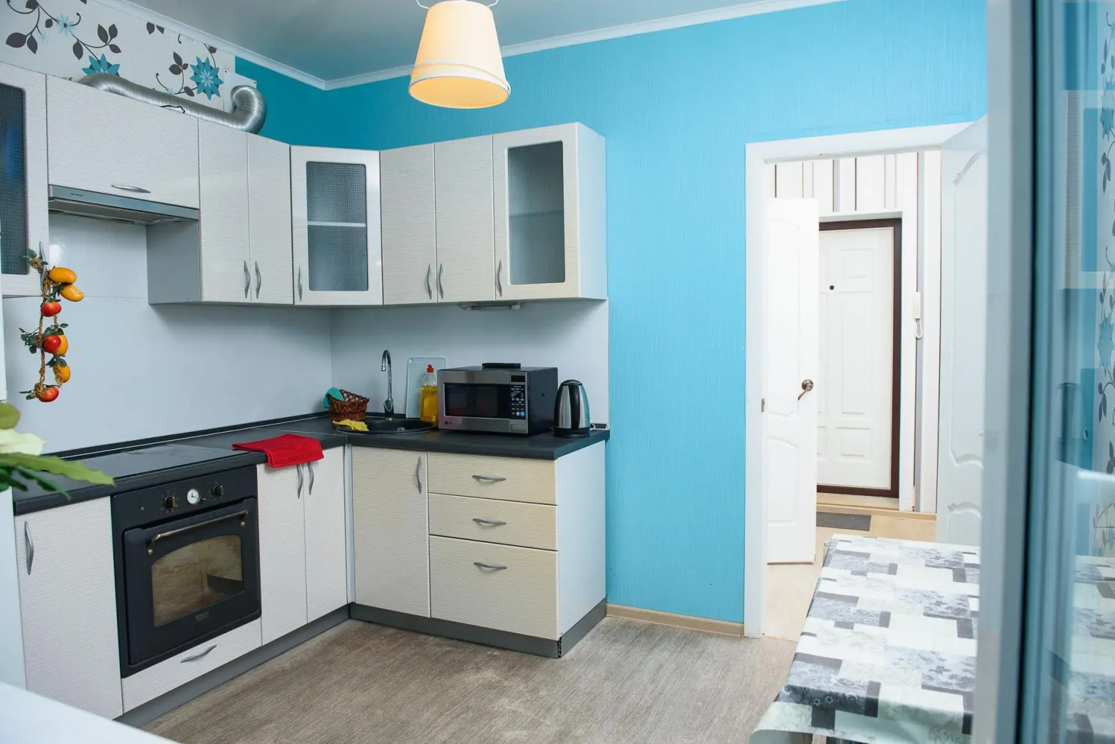 Апартаменты Турист на улице Оплеснина 41/1