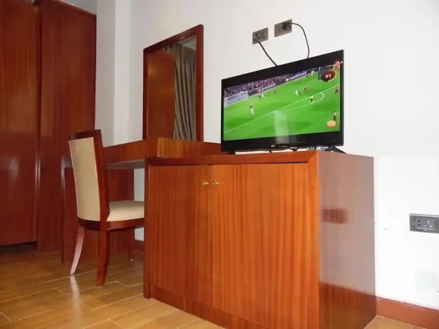 Kerawi International Hotel