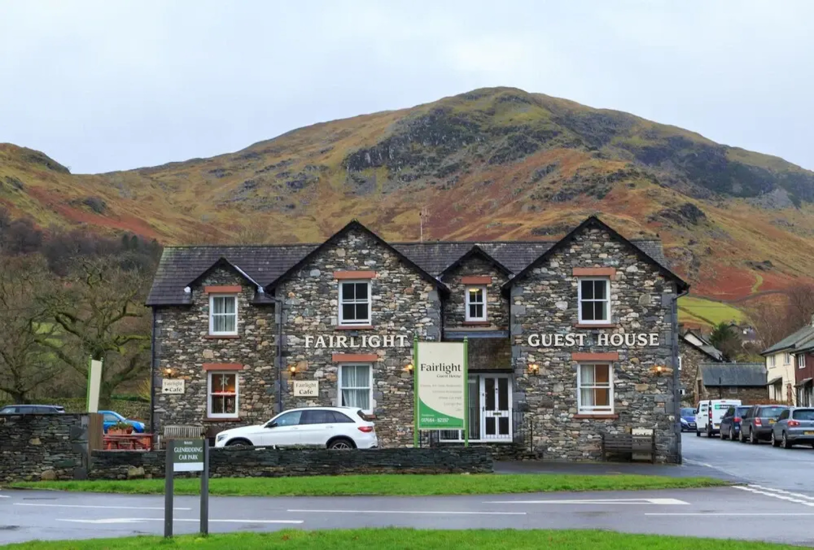 Fairlight Guesthouse